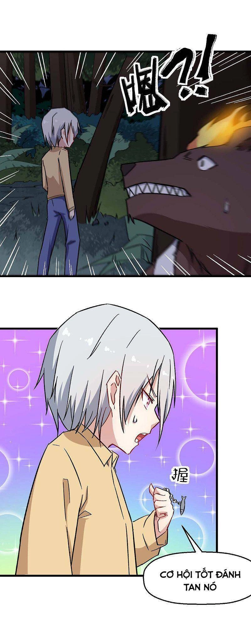 Vườn Trường Cuồng Sư Hệ Thống Chapter 175 - 15