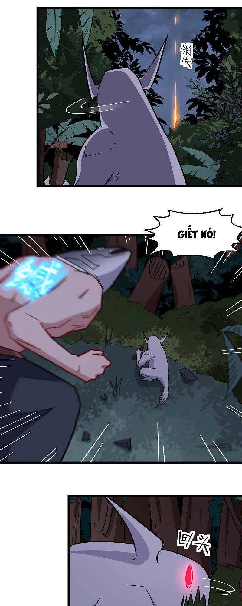 Vườn Trường Cuồng Sư Hệ Thống Chapter 175 - 19