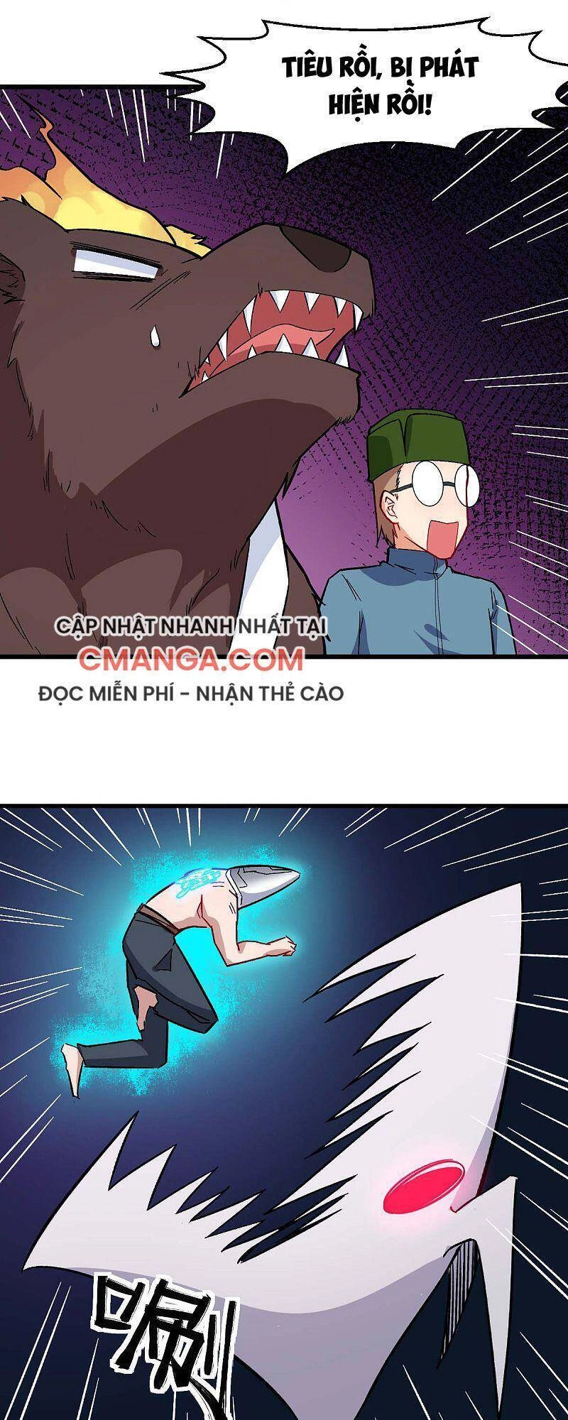 Vườn Trường Cuồng Sư Hệ Thống Chapter 175 - 21