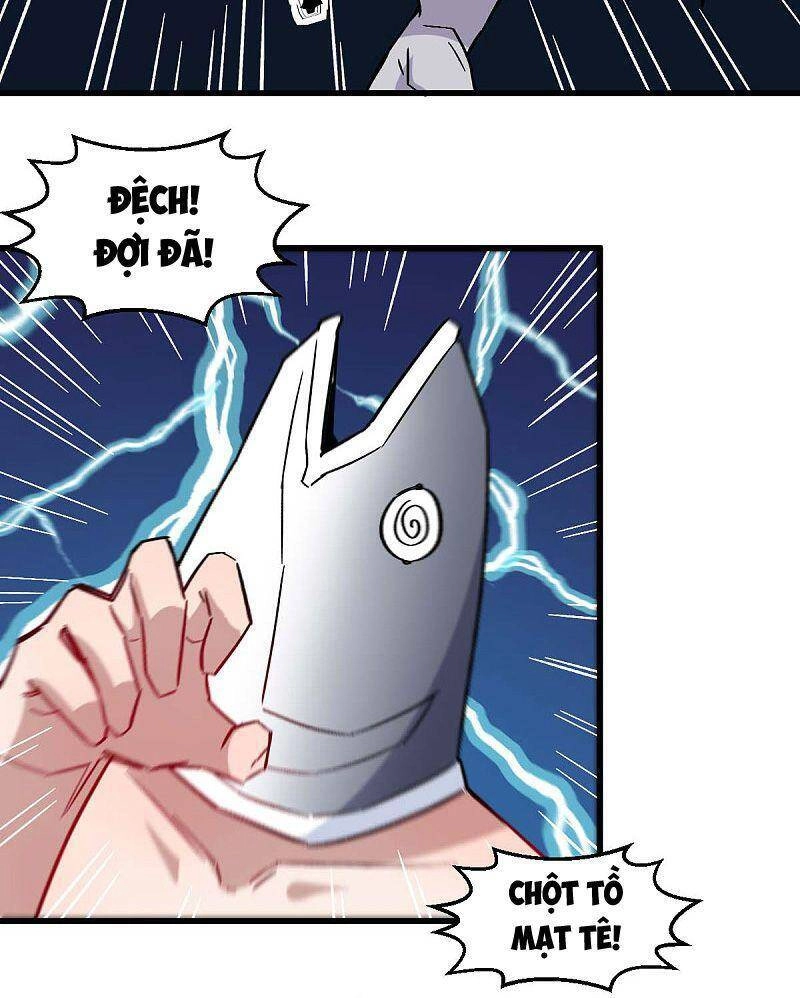 Vườn Trường Cuồng Sư Hệ Thống Chapter 175 - 22