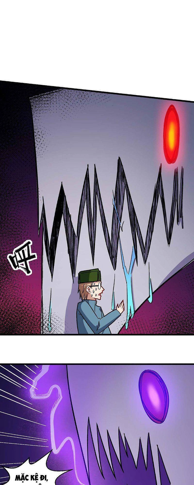 Vườn Trường Cuồng Sư Hệ Thống Chapter 176 - 7