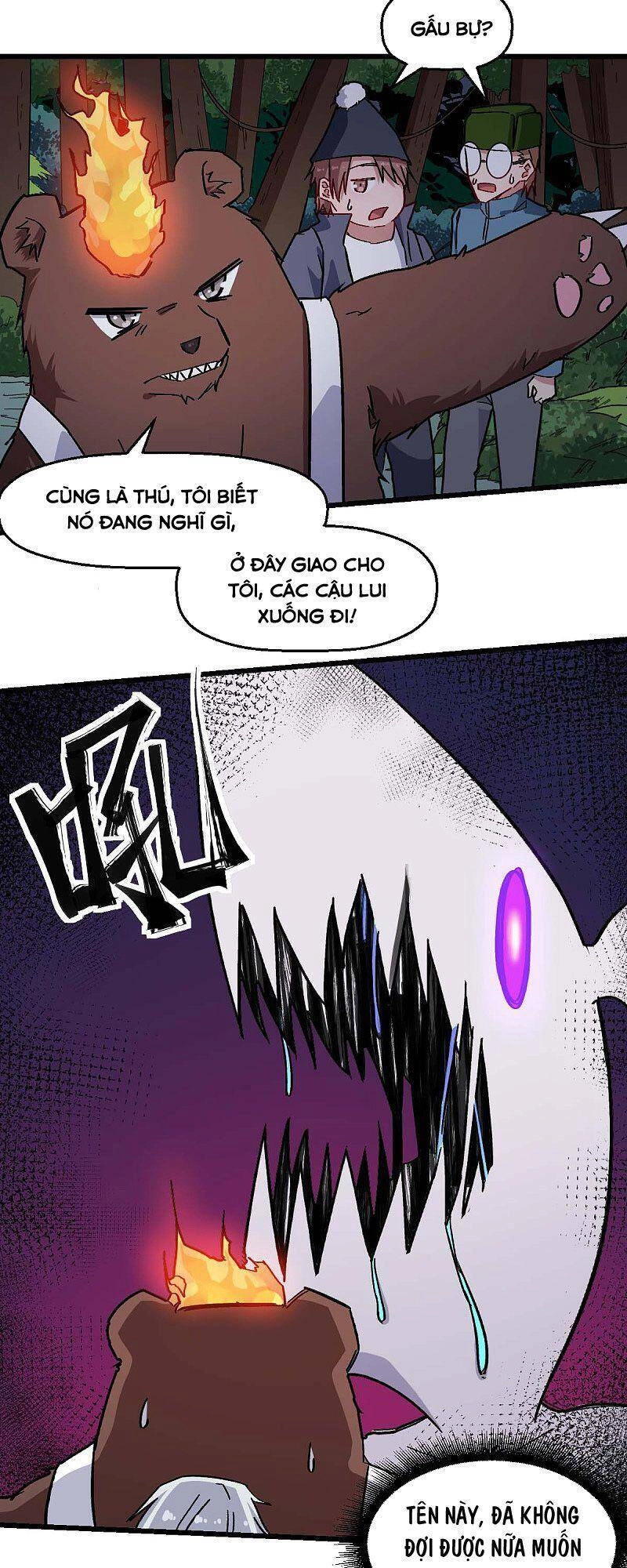 Vườn Trường Cuồng Sư Hệ Thống Chapter 176 - 12