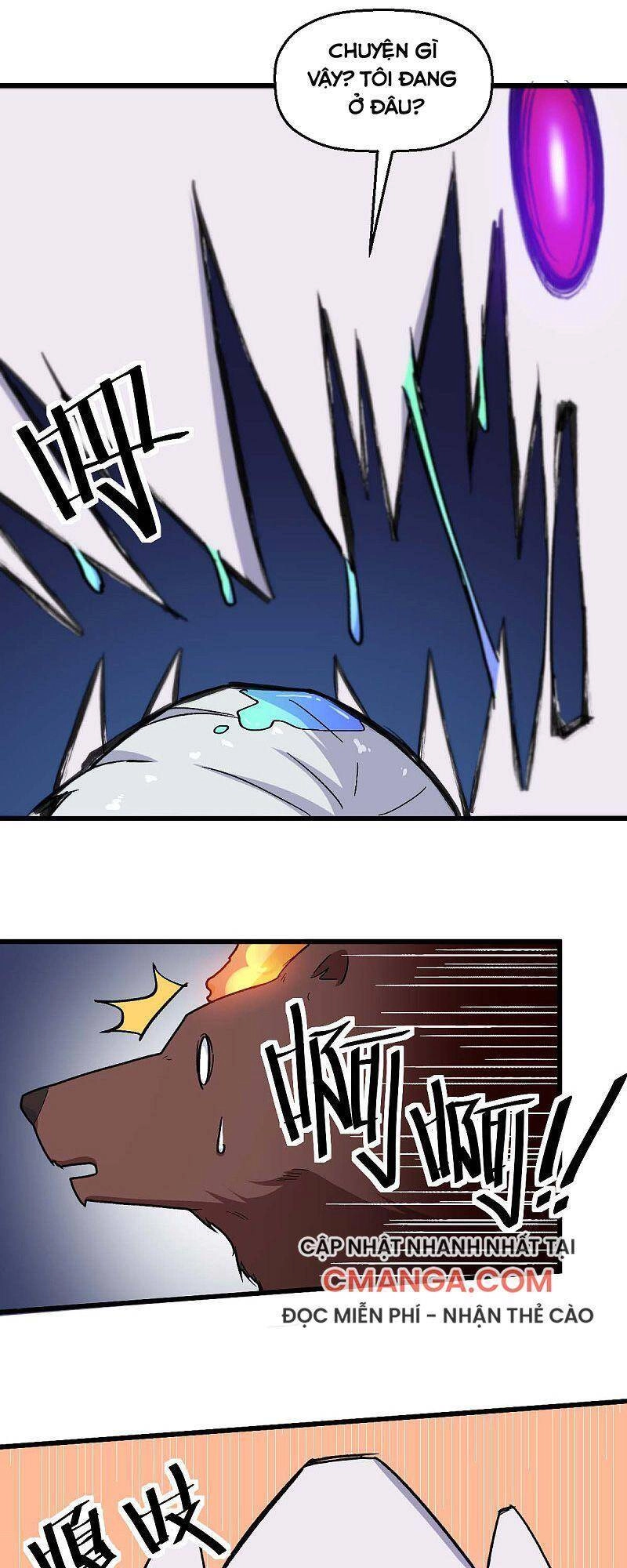 Vườn Trường Cuồng Sư Hệ Thống Chapter 176 - 21