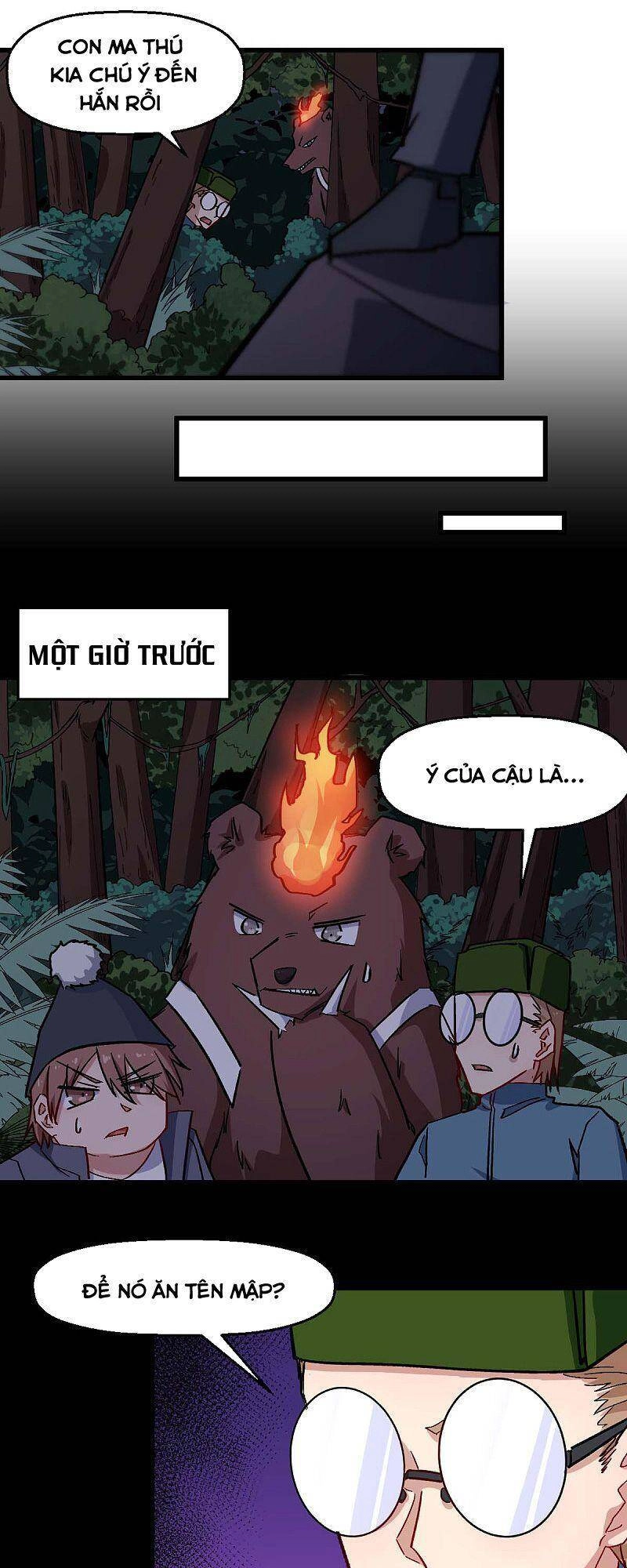 Vườn Trường Cuồng Sư Hệ Thống Chapter 177 - 5