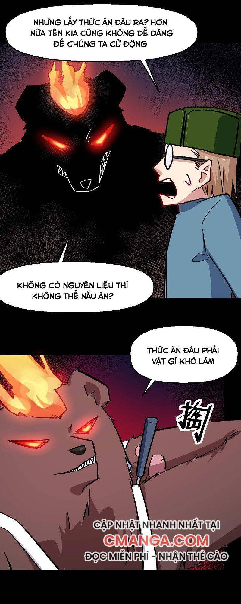 Vườn Trường Cuồng Sư Hệ Thống Chapter 177 - 9