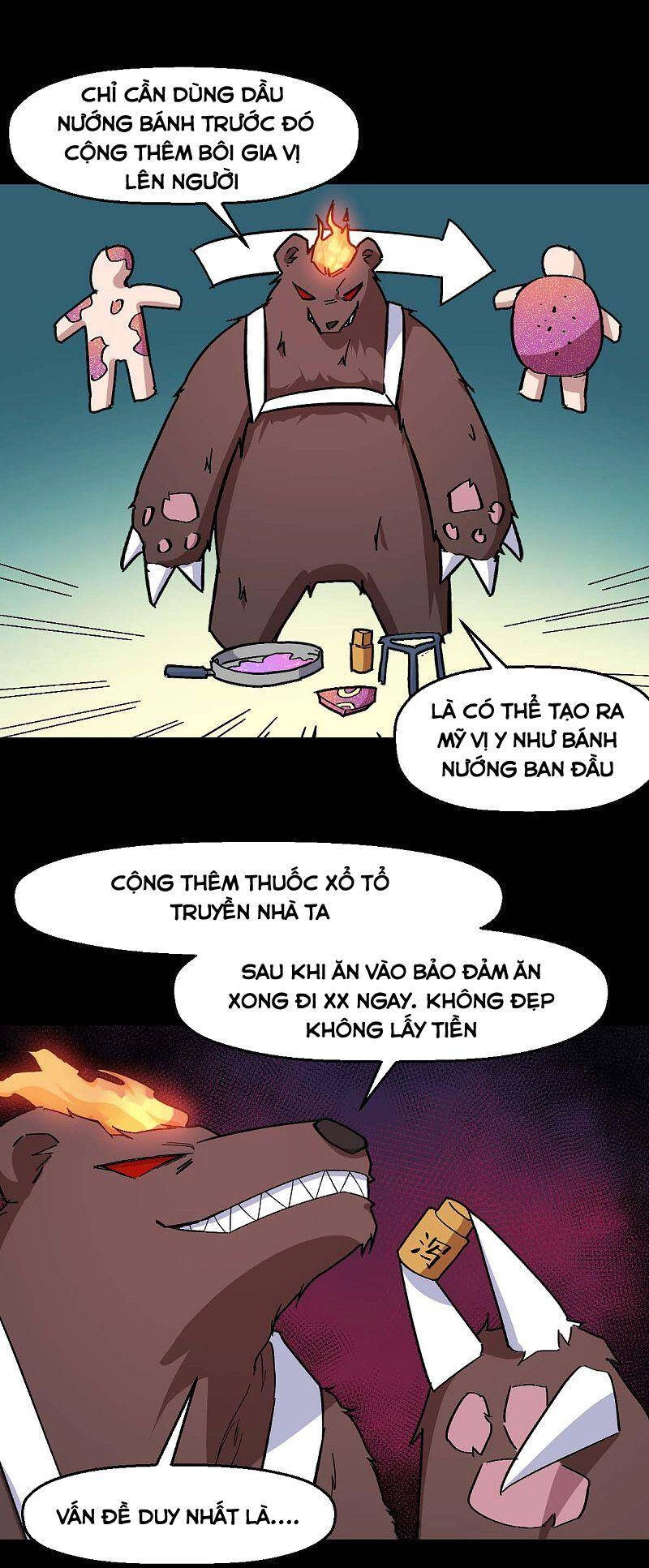 Vườn Trường Cuồng Sư Hệ Thống Chapter 177 - 11