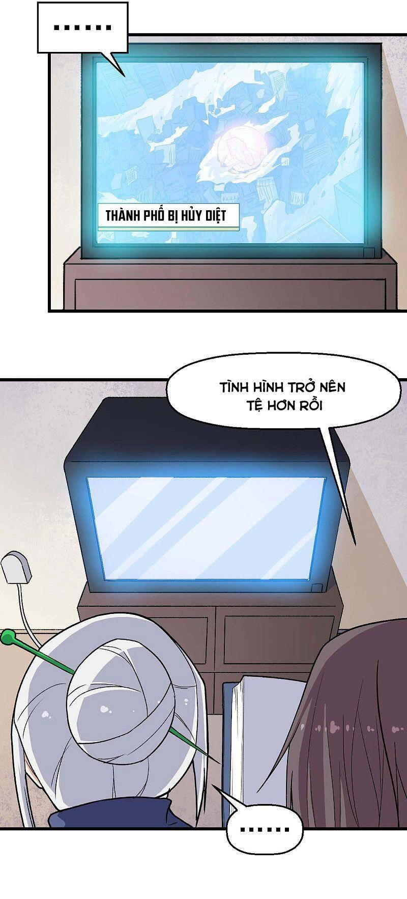 Vườn Trường Cuồng Sư Hệ Thống Chapter 177 - 22