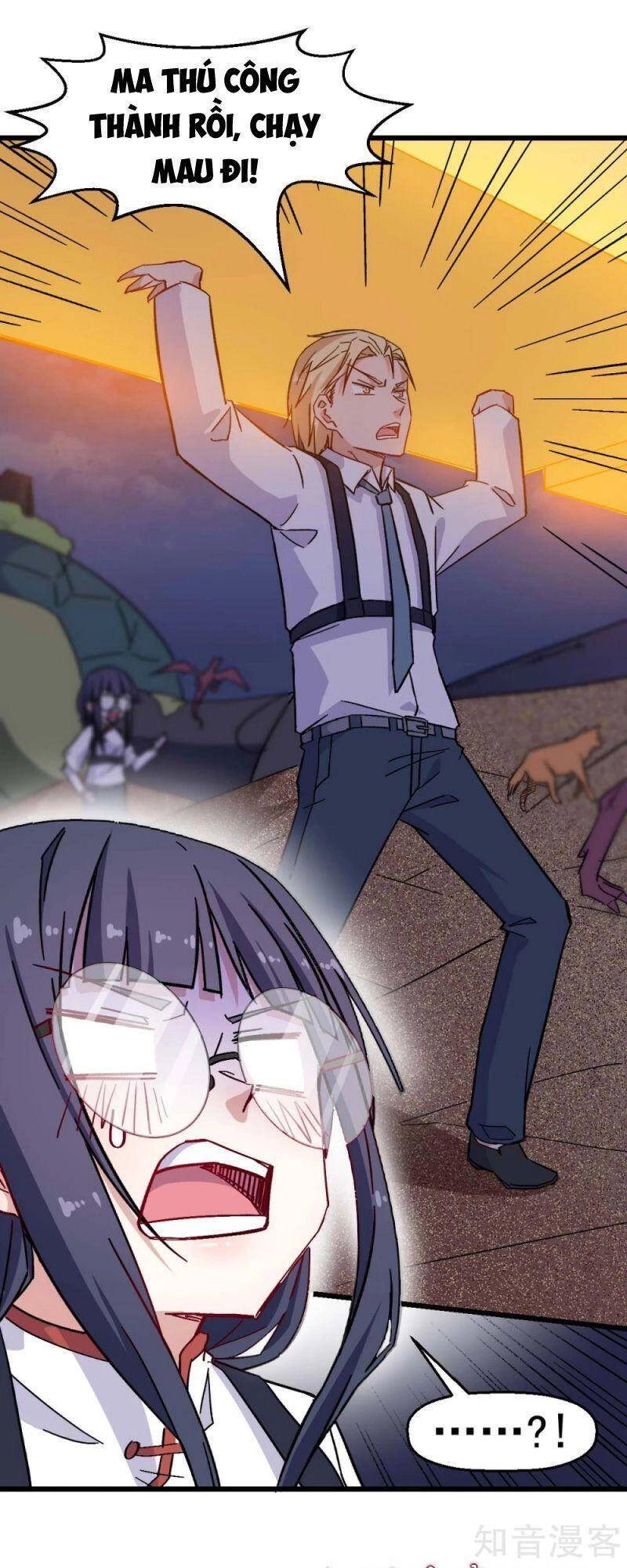 Vườn Trường Cuồng Sư Hệ Thống Chapter 178 - 13