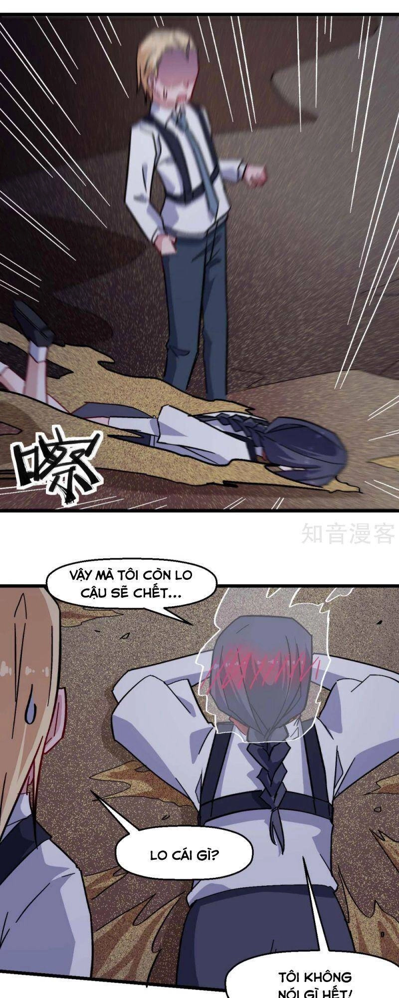 Vườn Trường Cuồng Sư Hệ Thống Chapter 178 - 15