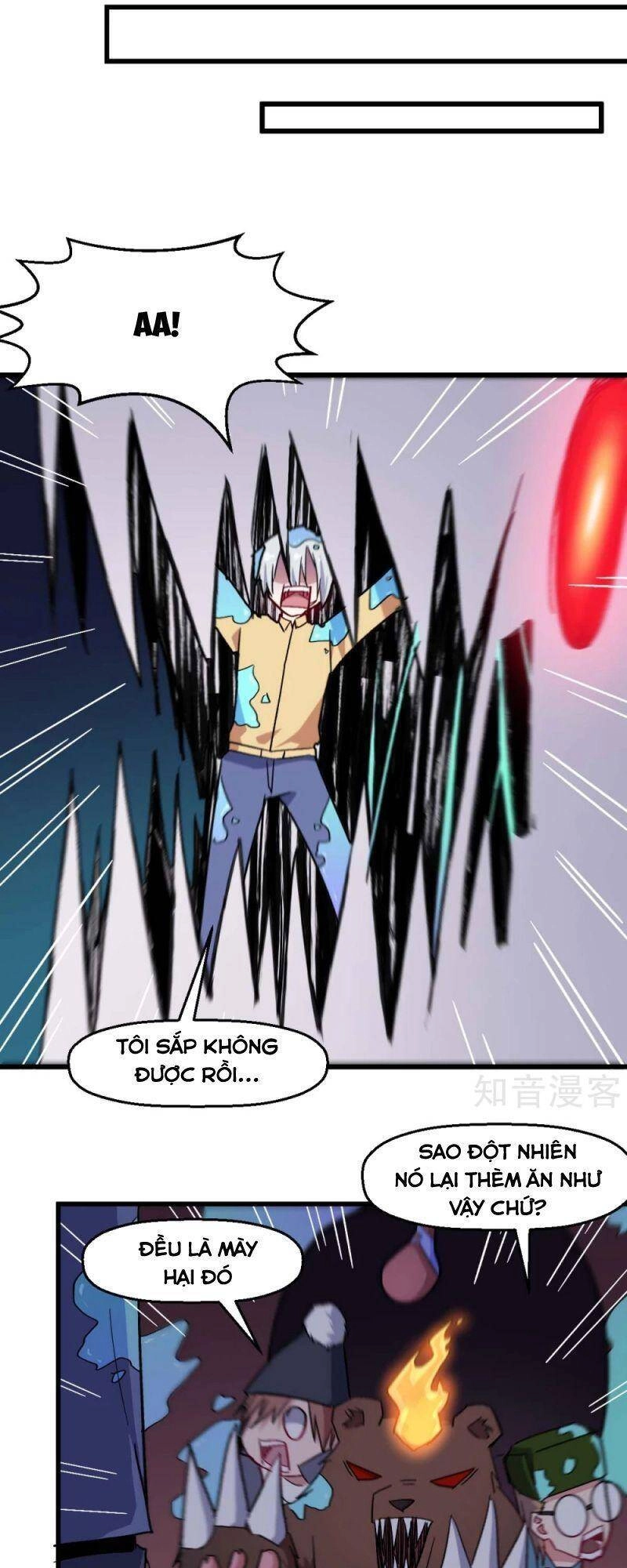 Vườn Trường Cuồng Sư Hệ Thống Chapter 179 - 13