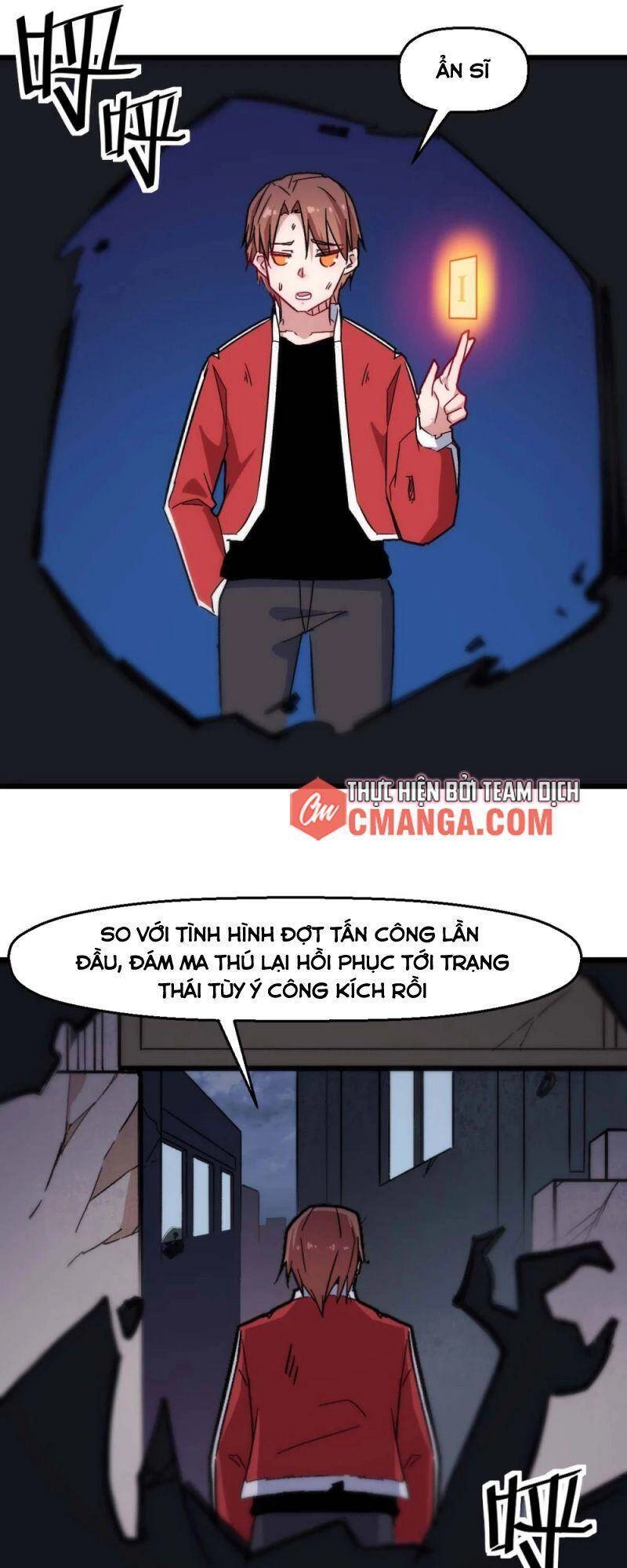 Vườn Trường Cuồng Sư Hệ Thống Chapter 179 - 16