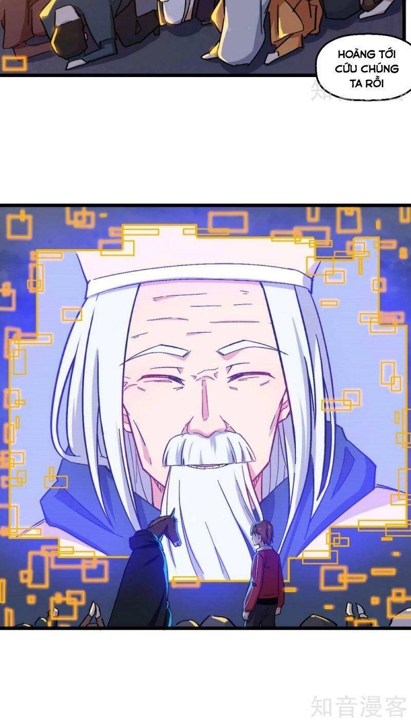 Vườn Trường Cuồng Sư Hệ Thống Chapter 180 - 22