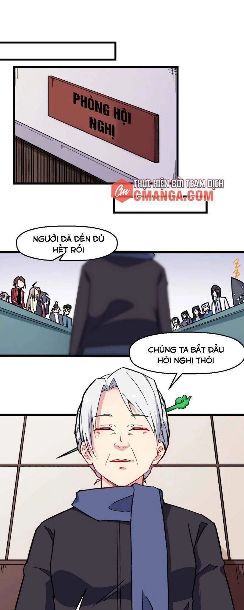 Vườn Trường Cuồng Sư Hệ Thống Chapter 183 - 1