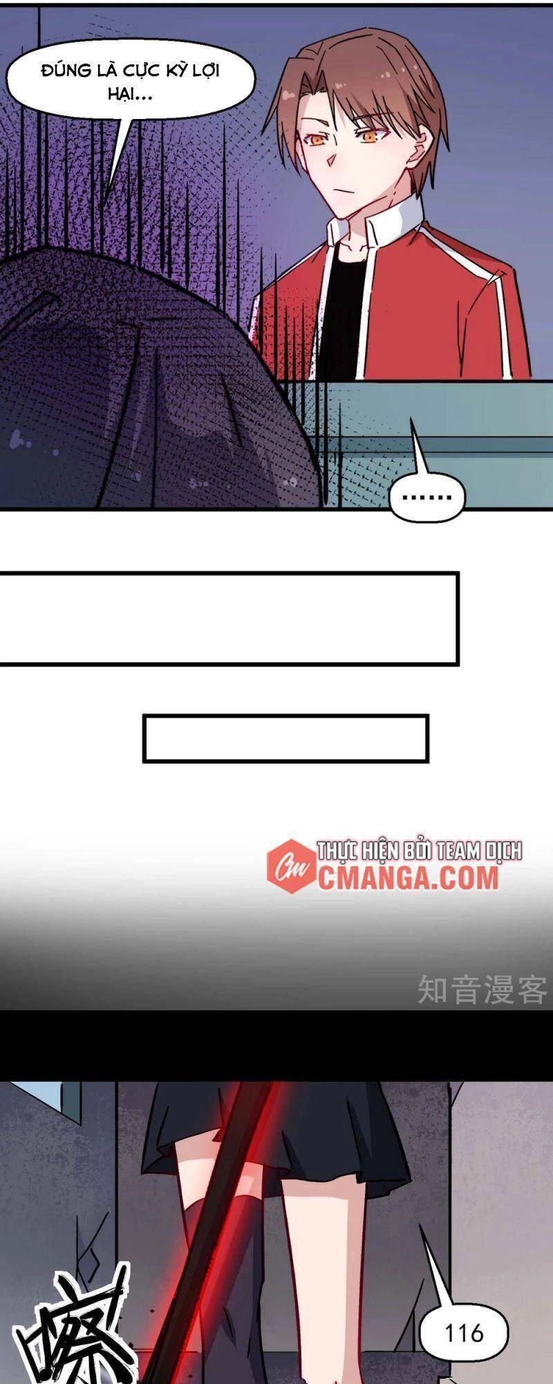 Vườn Trường Cuồng Sư Hệ Thống Chapter 183 - 16