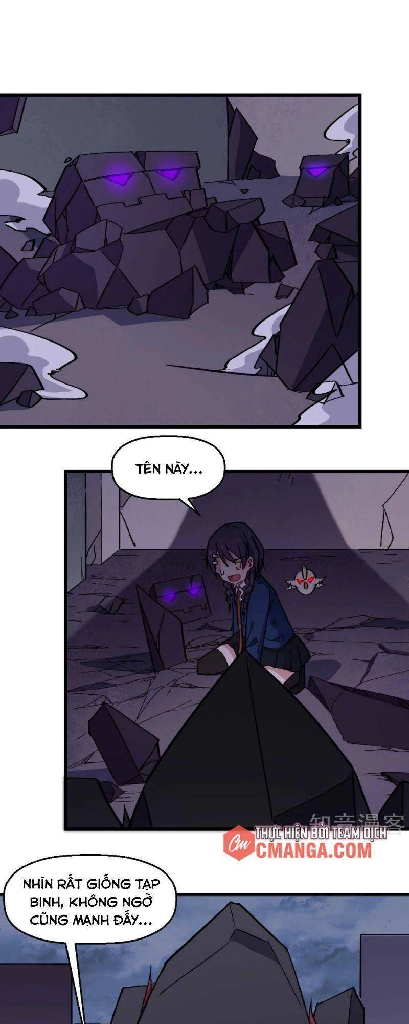 Vườn Trường Cuồng Sư Hệ Thống Chapter 184 - 1