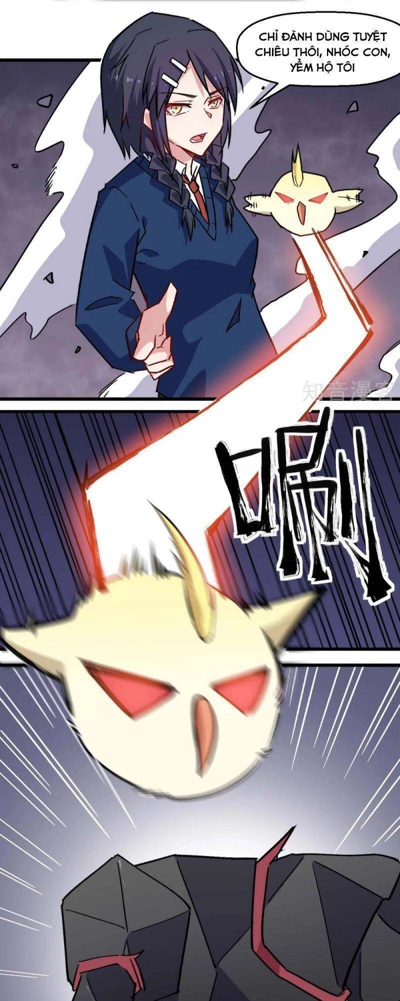 Vườn Trường Cuồng Sư Hệ Thống Chapter 184 - 5