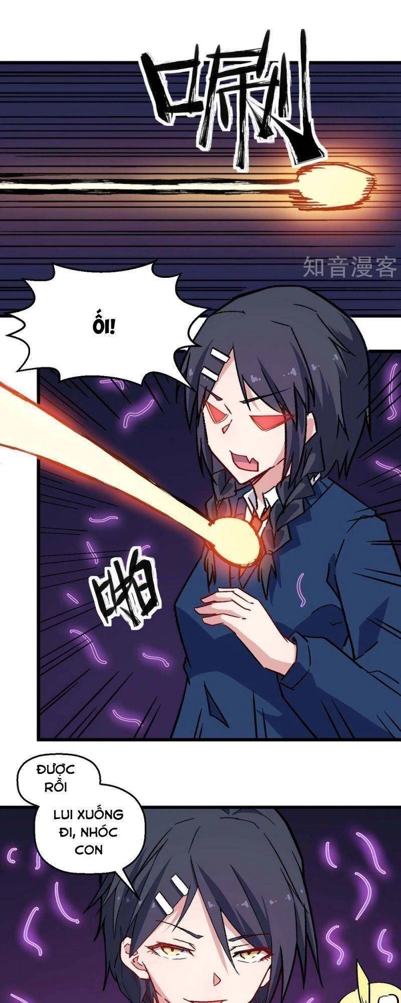 Vườn Trường Cuồng Sư Hệ Thống Chapter 184 - 7