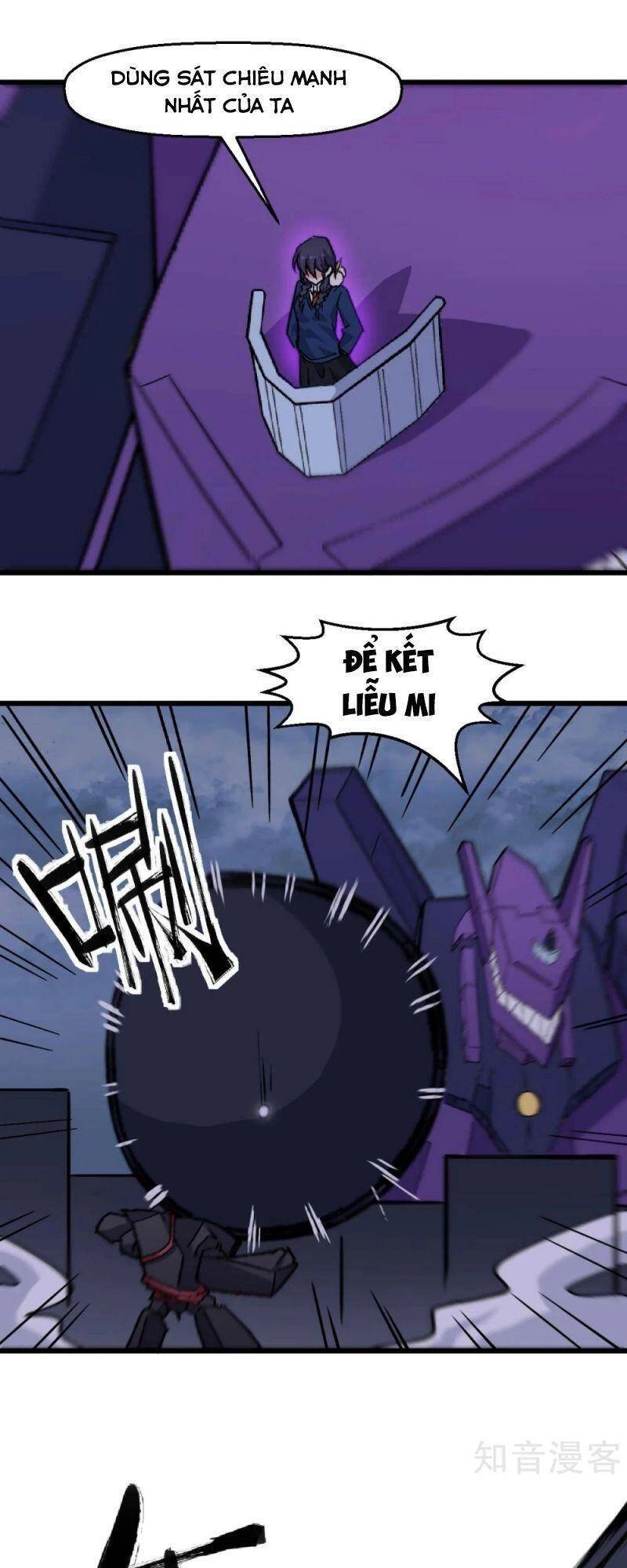 Vườn Trường Cuồng Sư Hệ Thống Chapter 184 - 11