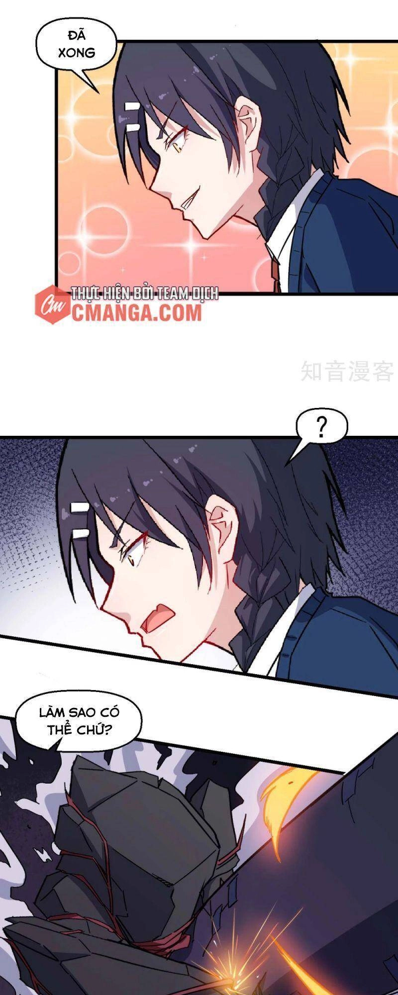 Vườn Trường Cuồng Sư Hệ Thống Chapter 184 - 13