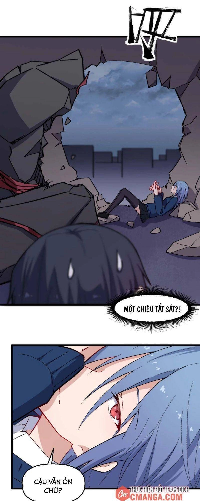 Vườn Trường Cuồng Sư Hệ Thống Chapter 184 - 20