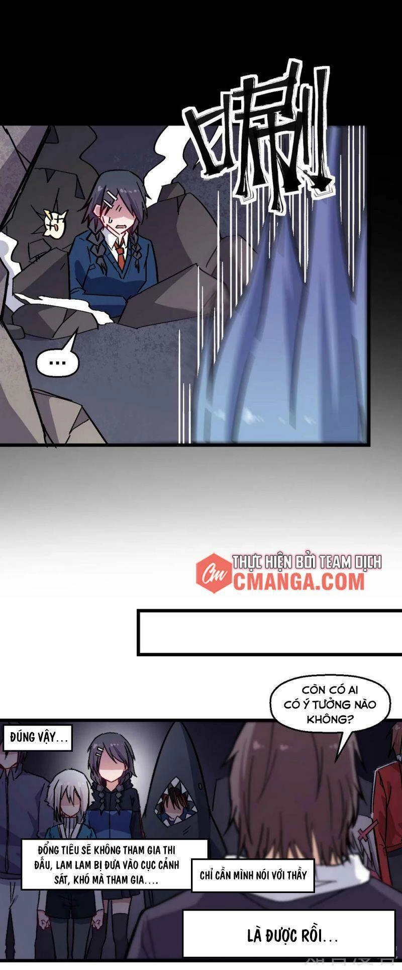 Vườn Trường Cuồng Sư Hệ Thống Chapter 185 - 12