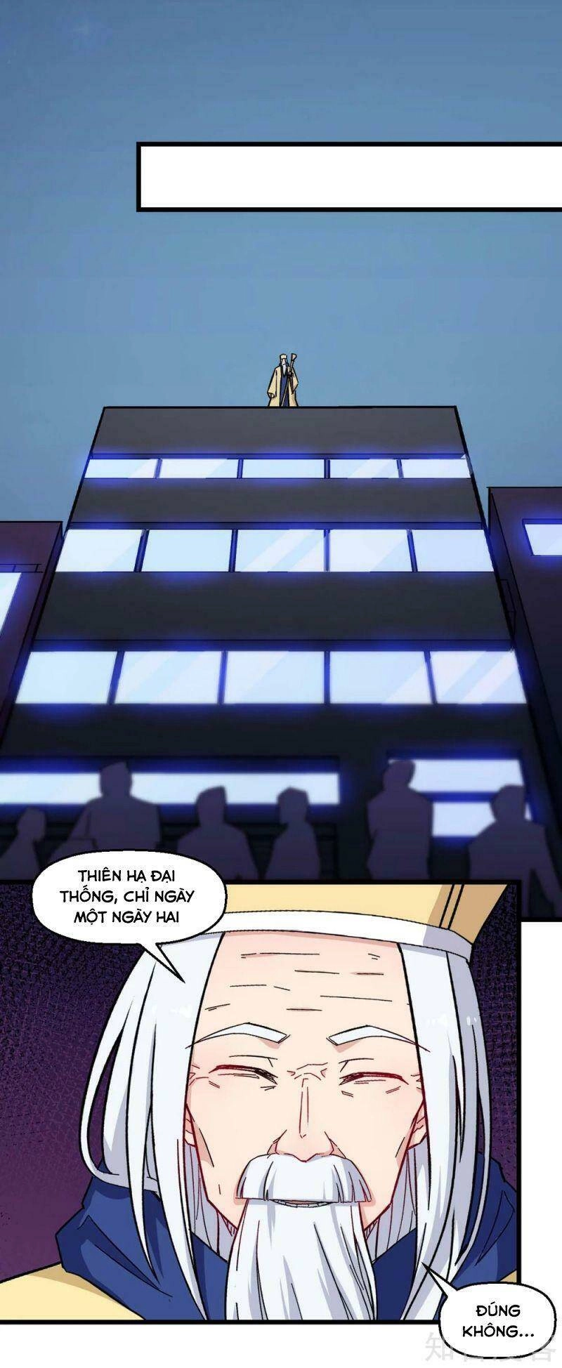 Vườn Trường Cuồng Sư Hệ Thống Chapter 185 - 15