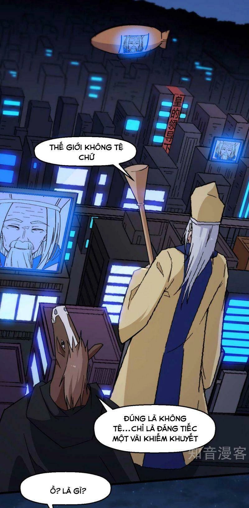 Vườn Trường Cuồng Sư Hệ Thống Chapter 185 - 17