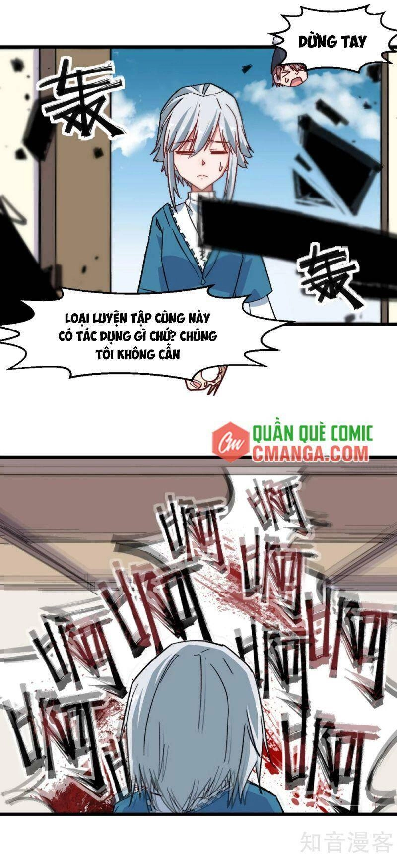 Vườn Trường Cuồng Sư Hệ Thống Chapter 186 - 13