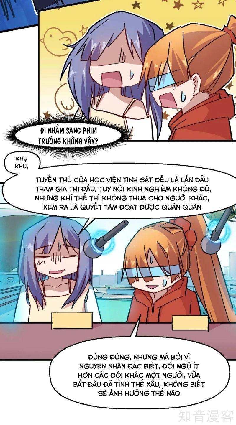 Vườn Trường Cuồng Sư Hệ Thống Chapter 187 - 13