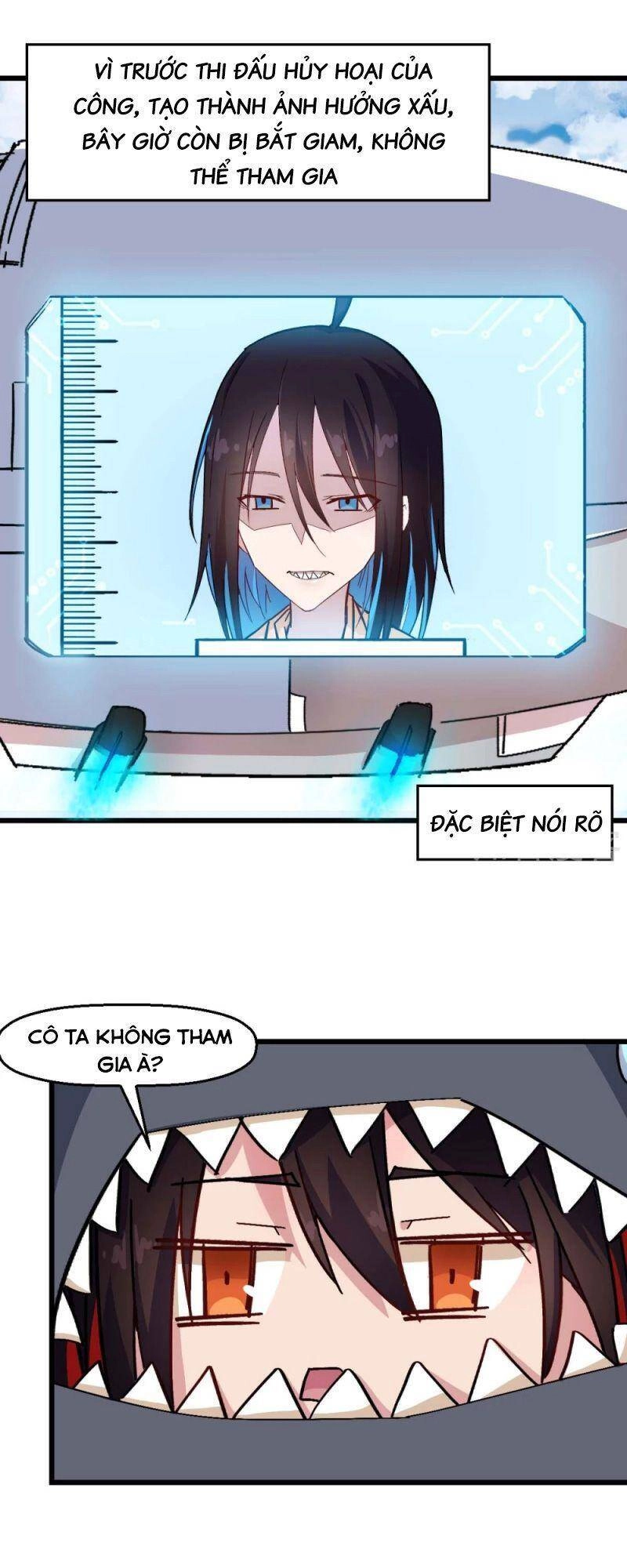 Vườn Trường Cuồng Sư Hệ Thống Chapter 187 - 18