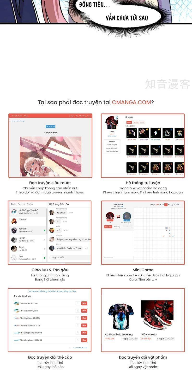 Vườn Trường Cuồng Sư Hệ Thống Chapter 187 - 21