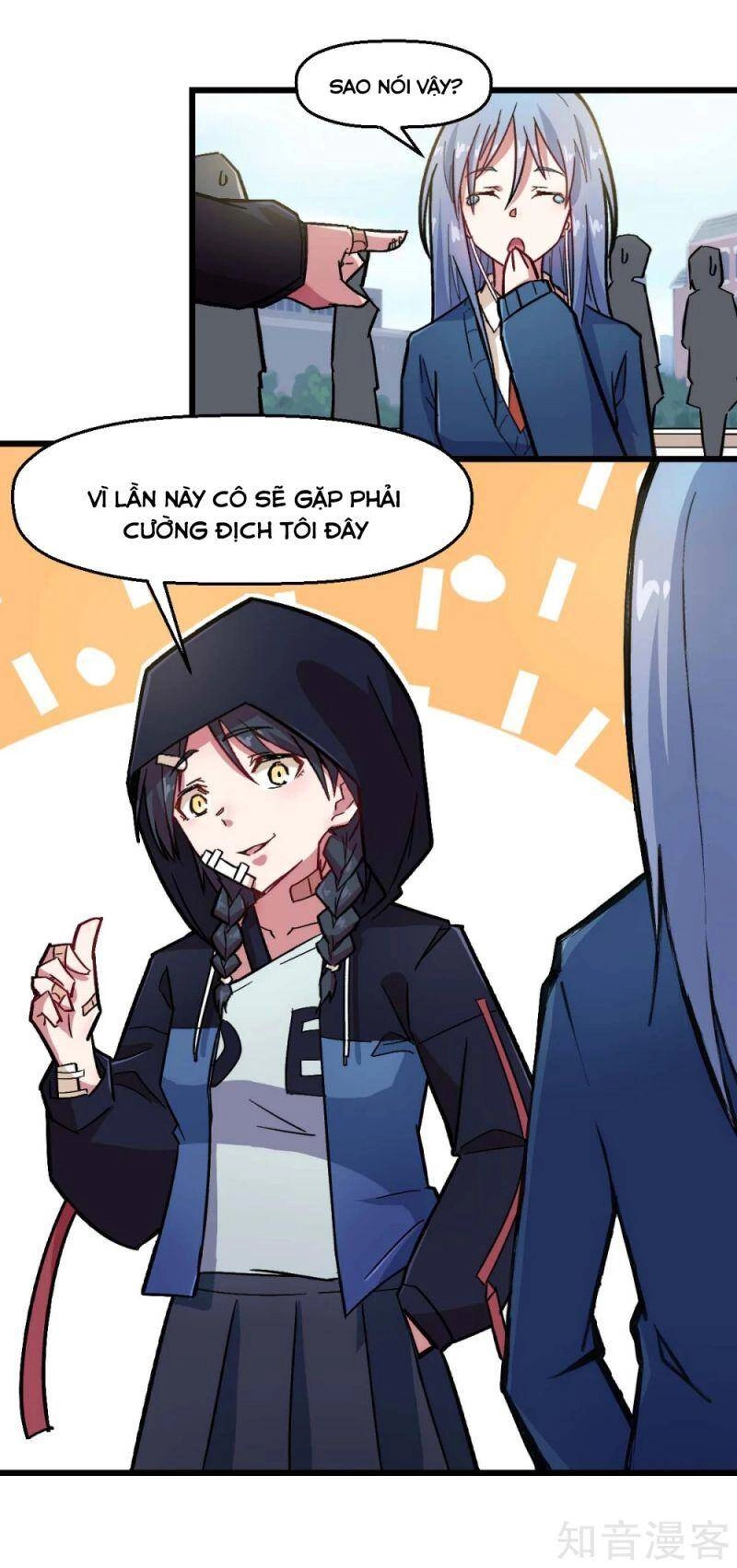 Vườn Trường Cuồng Sư Hệ Thống Chapter 188 - 4