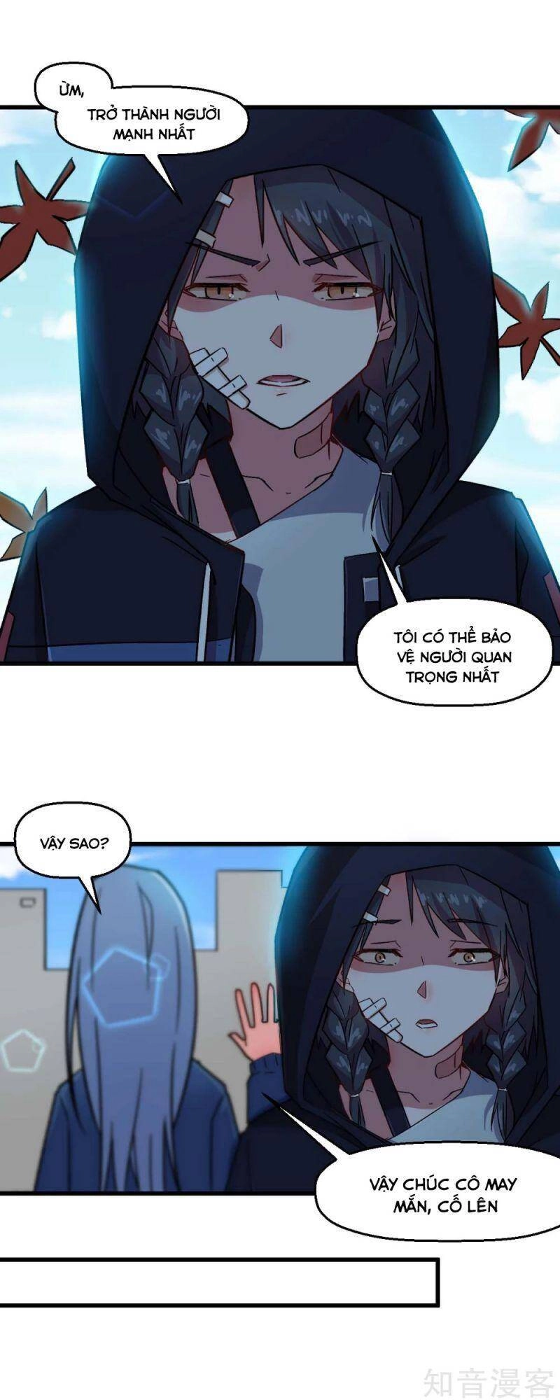 Vườn Trường Cuồng Sư Hệ Thống Chapter 188 - 12