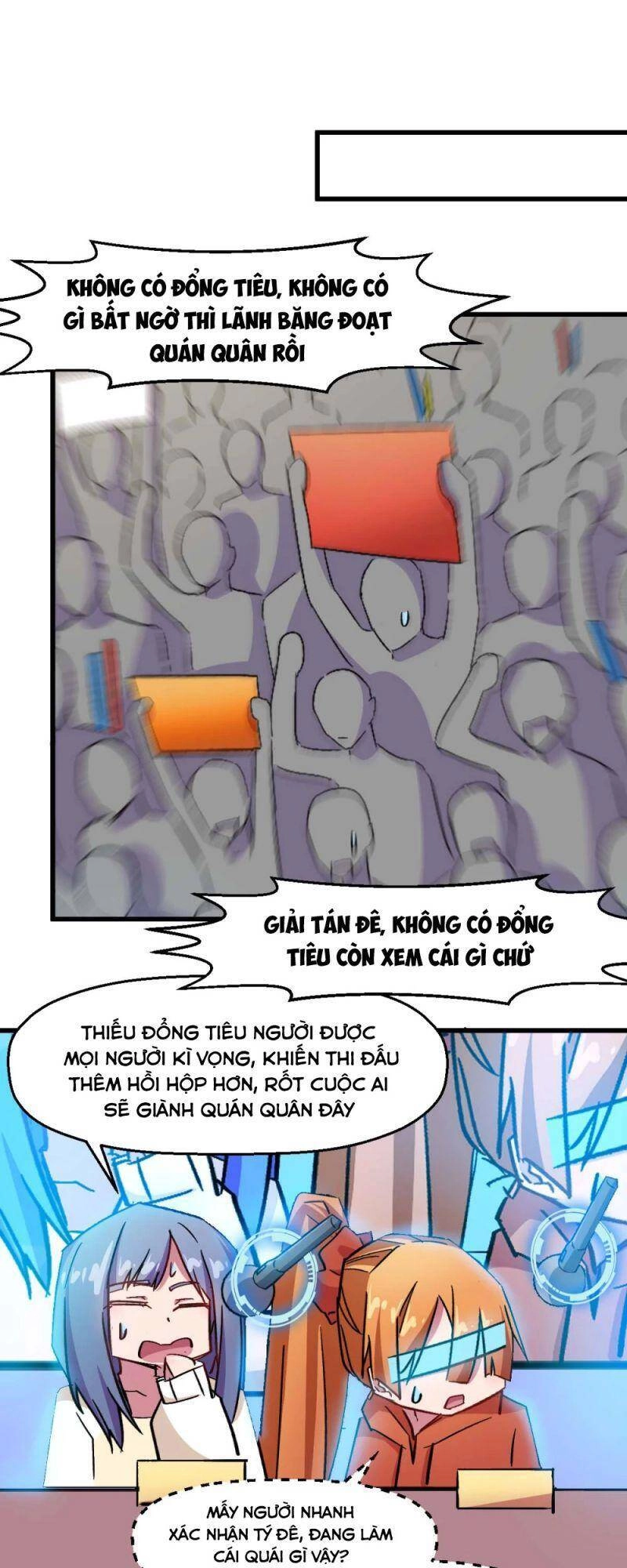 Vườn Trường Cuồng Sư Hệ Thống Chapter 188 - 14