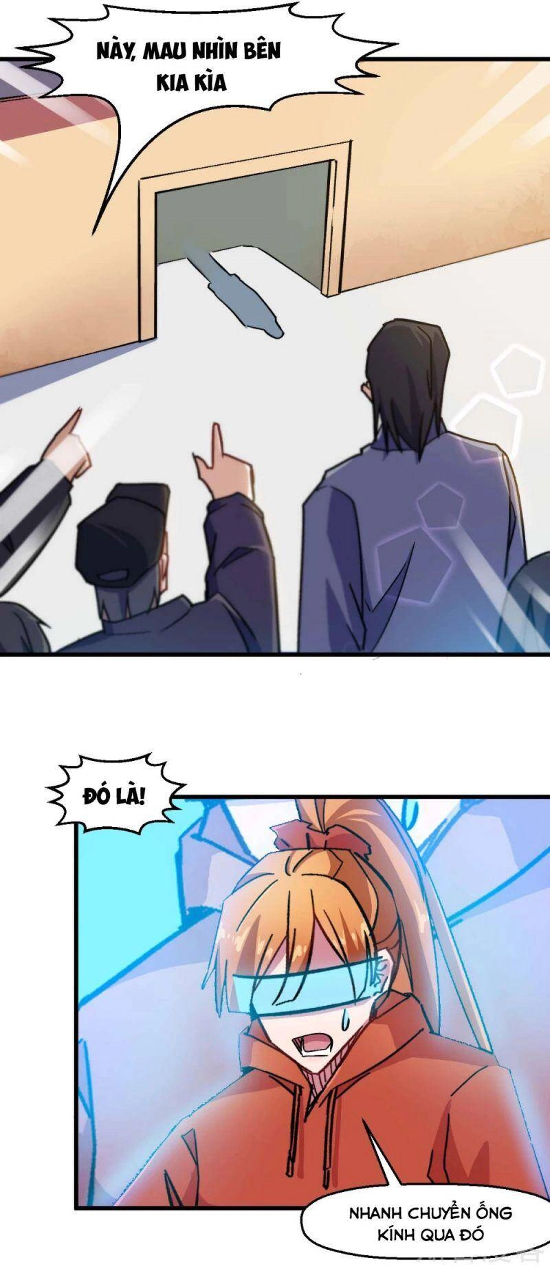 Vườn Trường Cuồng Sư Hệ Thống Chapter 188 - 17