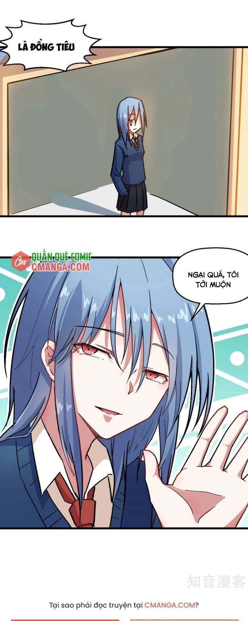 Vườn Trường Cuồng Sư Hệ Thống Chapter 188 - 18