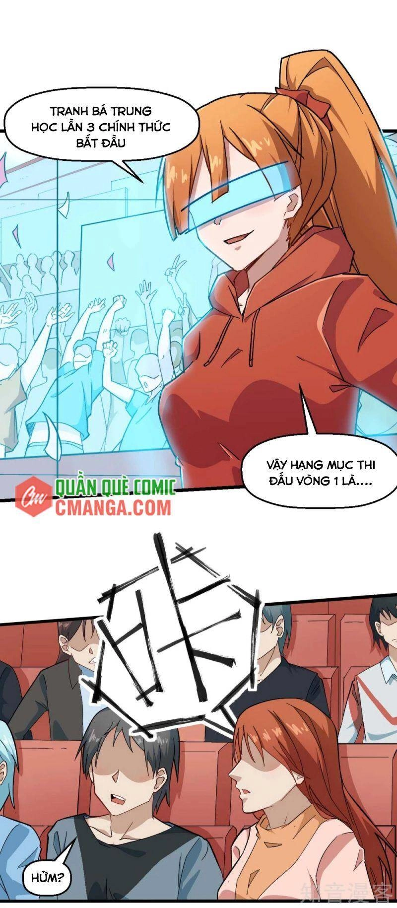 Vườn Trường Cuồng Sư Hệ Thống Chapter 190 - 1