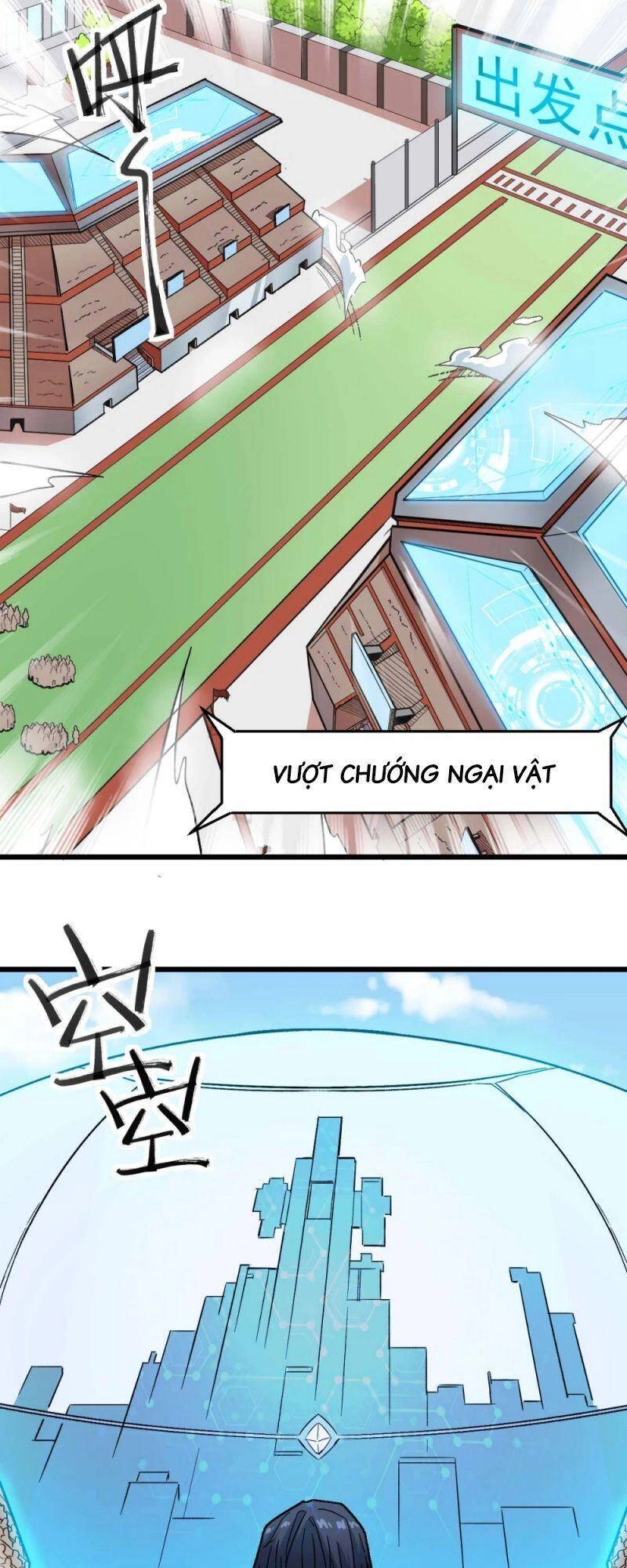 Vườn Trường Cuồng Sư Hệ Thống Chapter 190 - 3