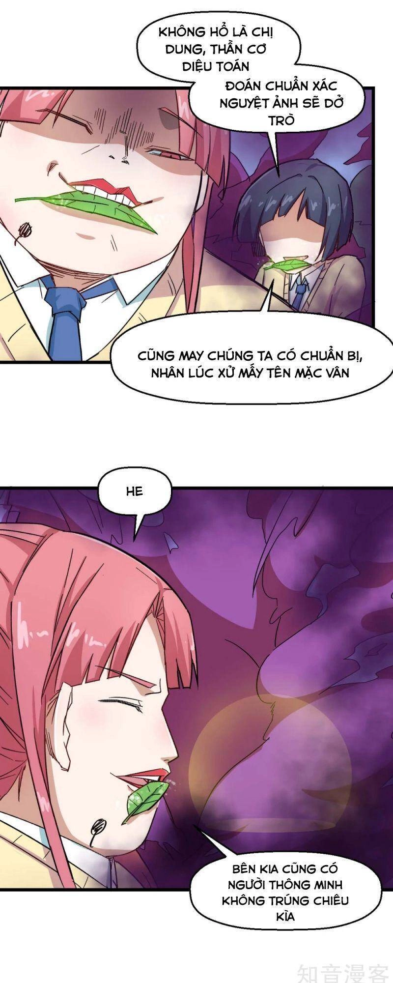 Vườn Trường Cuồng Sư Hệ Thống Chapter 190 - 15