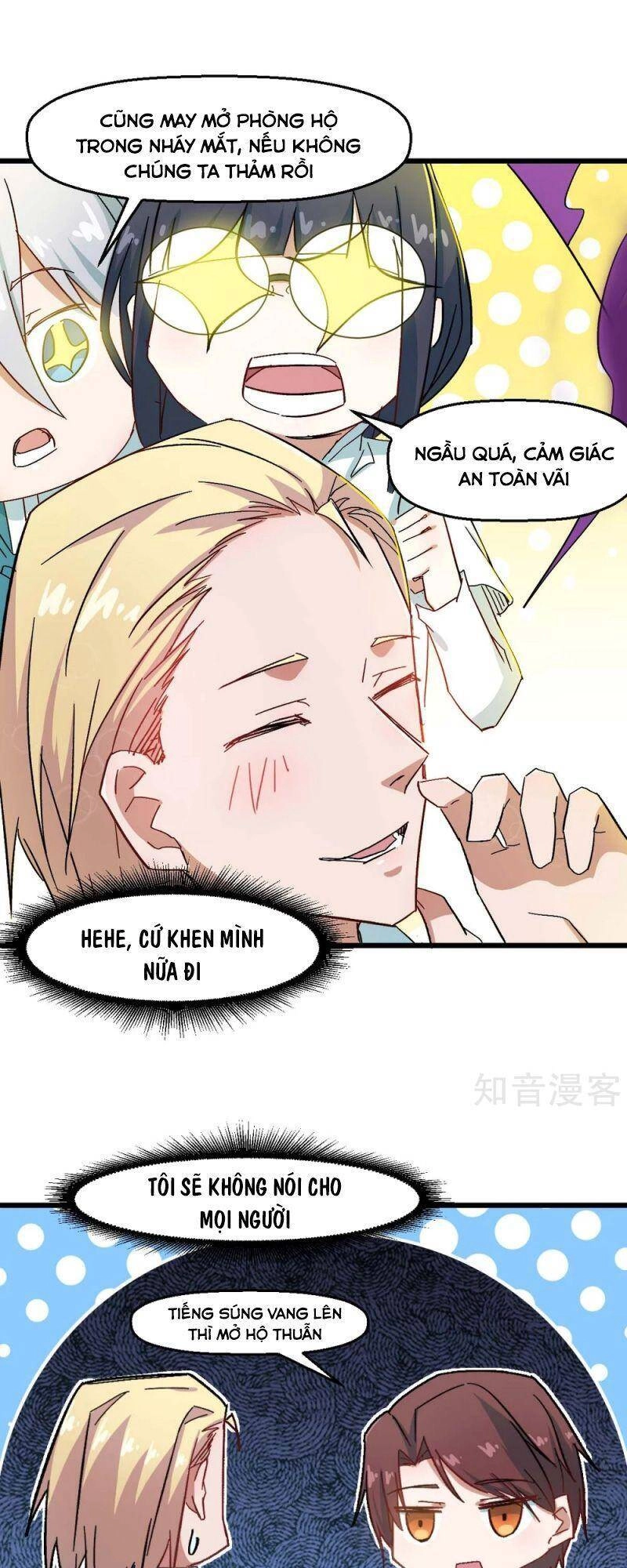 Vườn Trường Cuồng Sư Hệ Thống Chapter 190 - 19