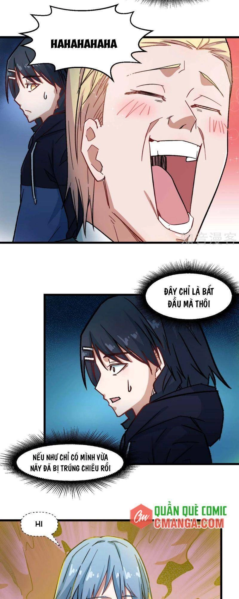 Vườn Trường Cuồng Sư Hệ Thống Chapter 190 - 21