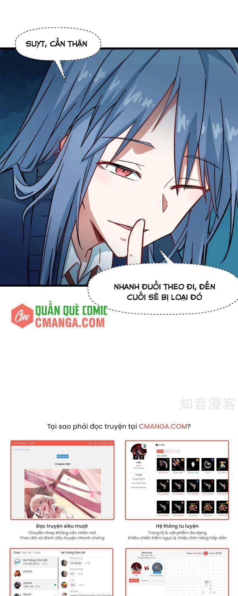 Vườn Trường Cuồng Sư Hệ Thống Chapter 190 - 23