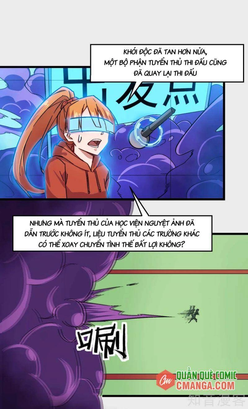 Vườn Trường Cuồng Sư Hệ Thống Chapter 191 - 1
