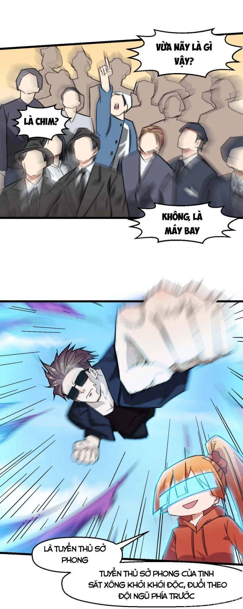 Vườn Trường Cuồng Sư Hệ Thống Chapter 191 - 9