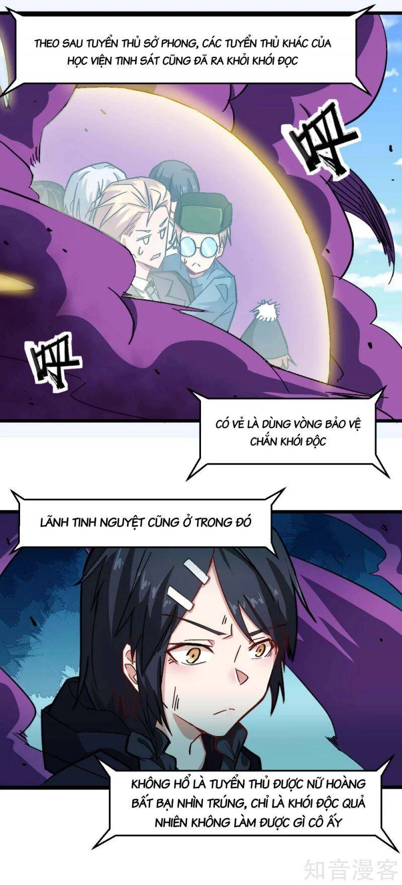 Vườn Trường Cuồng Sư Hệ Thống Chapter 191 - 12