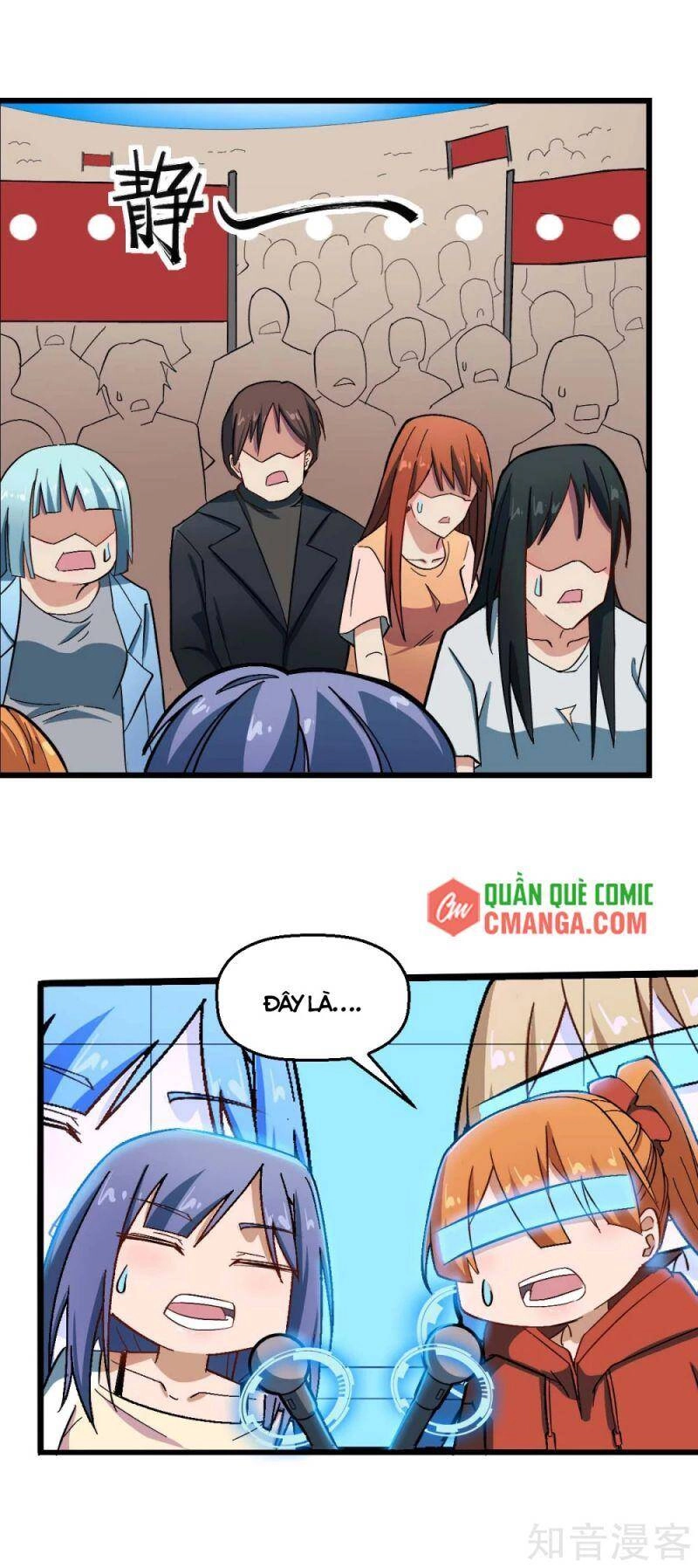 Vườn Trường Cuồng Sư Hệ Thống Chapter 191 - 16