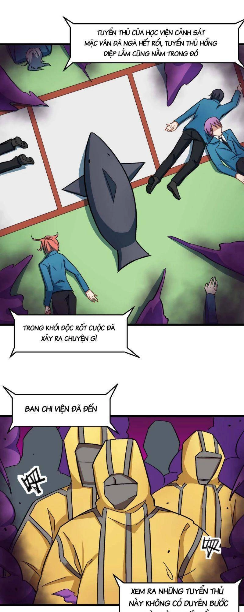 Vườn Trường Cuồng Sư Hệ Thống Chapter 191 - 17