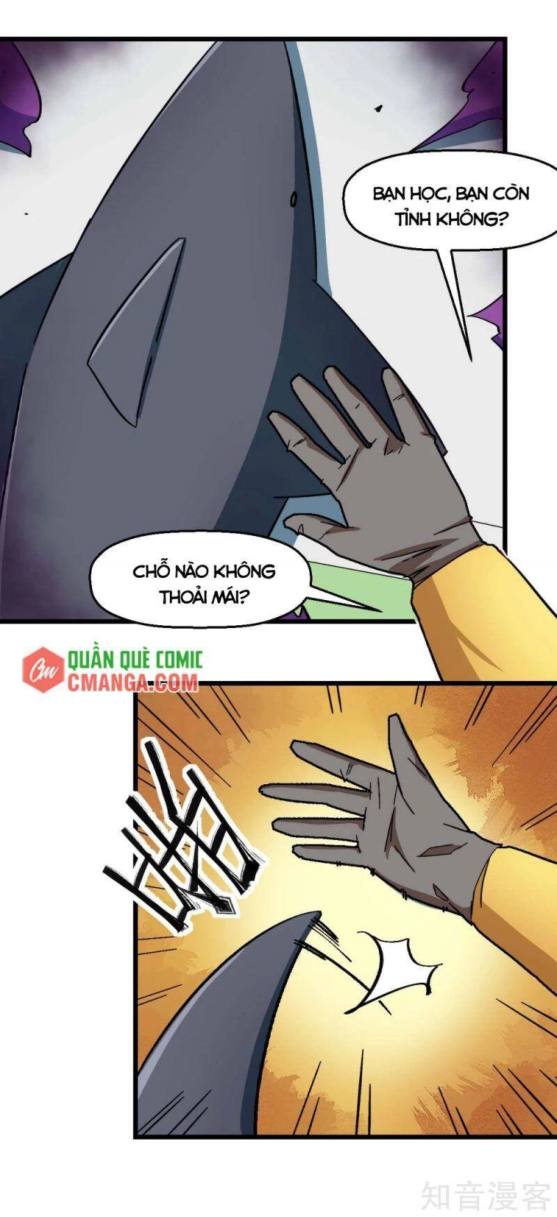 Vườn Trường Cuồng Sư Hệ Thống Chapter 191 - 19