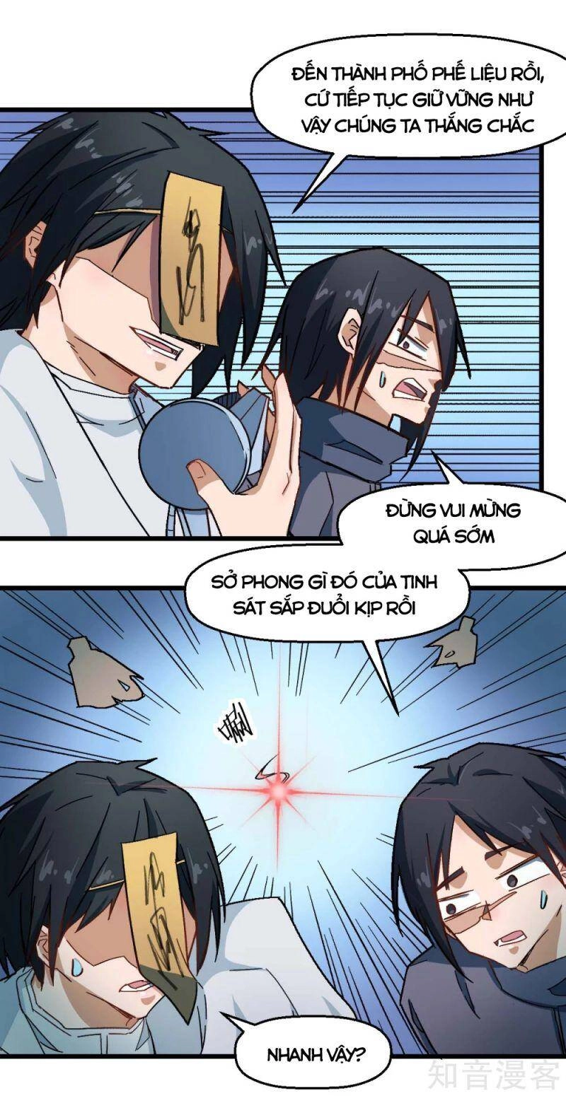 Vườn Trường Cuồng Sư Hệ Thống Chapter 191 - 22