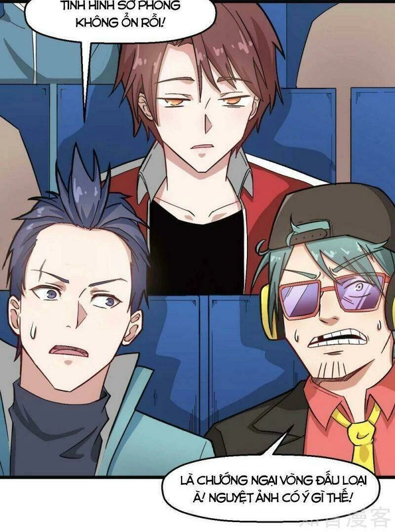 Vườn Trường Cuồng Sư Hệ Thống Chapter 193 - 6